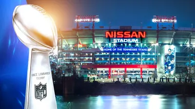 ¡Oficial! Super Bowl de 2030 se jugará en Nashville