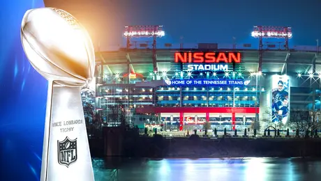 ¡Oficial! Super Bowl de 2030 se jugará en Nashville