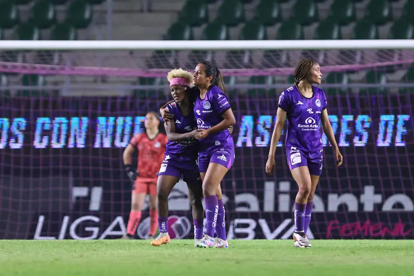 Magaly Cortés con Mazatlán en la Liga MX Femenil | IMAGO 7