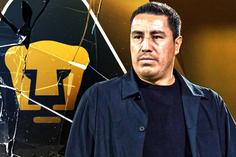 Se tambalea el FUTURO de EFRAÍN JUÁREZ en PUMAS