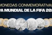Monedas del Mundial 2026: Dónde comprar las piezas de Banxico y desde cuándo estarán disponibles