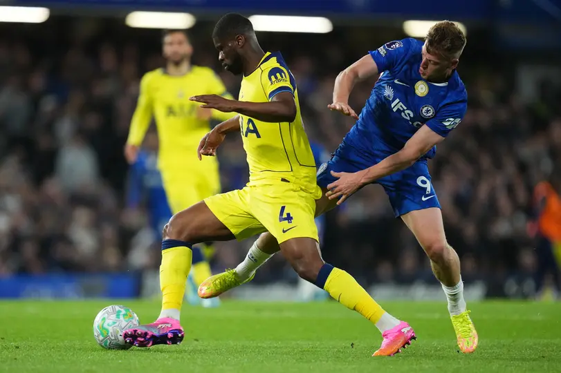 Chelsea y Tottenham l AP