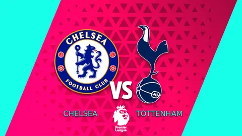 Chelsea vs Tottenham Hotspur: ¿Dónde y a qué hora ver el juego de la Jornada 37 de la Premier League?