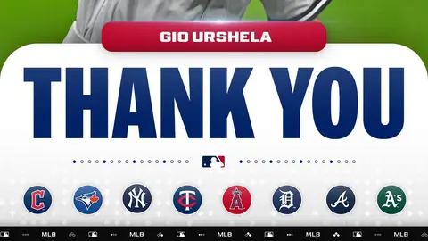 Giovanny Urshela con Yankees l X:MLB
