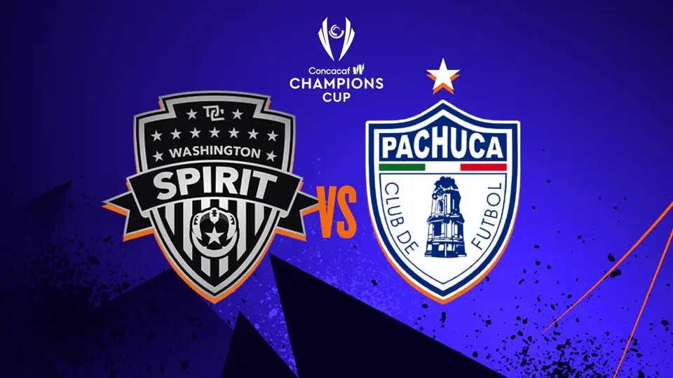 Pachuca vs Washington Spirit: ¿Dónde y a qué hora ver la Semifinal de la W Champions Cup?