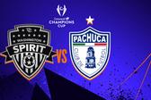 Washington Spirit recibe a Pachuca en la Copa de Campeones Femenina de la Concacaf | RÉCORD