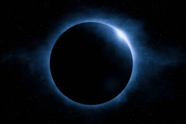 Astrónomos recomiendan observar la Luna Azul desde lugares con poca contaminación lumínica./ Pixabay