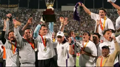 El día que Keylor Navas se coronó en CU enfrentando a Pumas