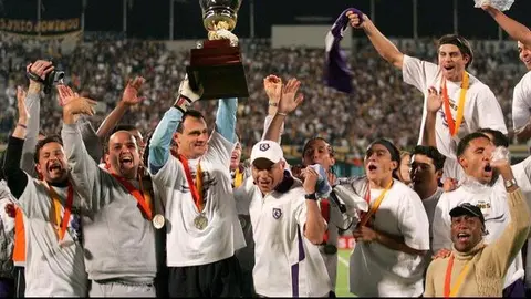 El día que Keylor Navas se coronó en CU enfrentando a Pumas