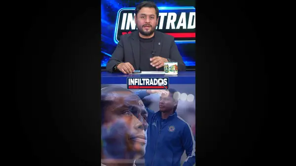 Joel Huiqui está haciendo todo para quedarse en Cruz Azul