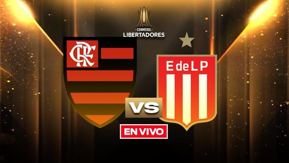 EN VIVO Y EN DIRECTO: FLAMENGO VS ESTUDIANTES DE LA PLATA | RÉCORD