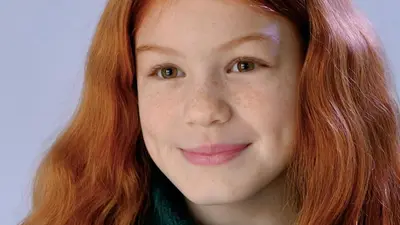 Actriz de Ginny Weasley abandona la serie de Harry Potter de HBO antes del estreno