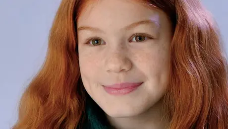 Actriz de Ginny Weasley abandona la serie de Harry Potter de HBO antes del estreno