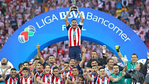 Chivas, en el Clausura 2017 | IMAGO7