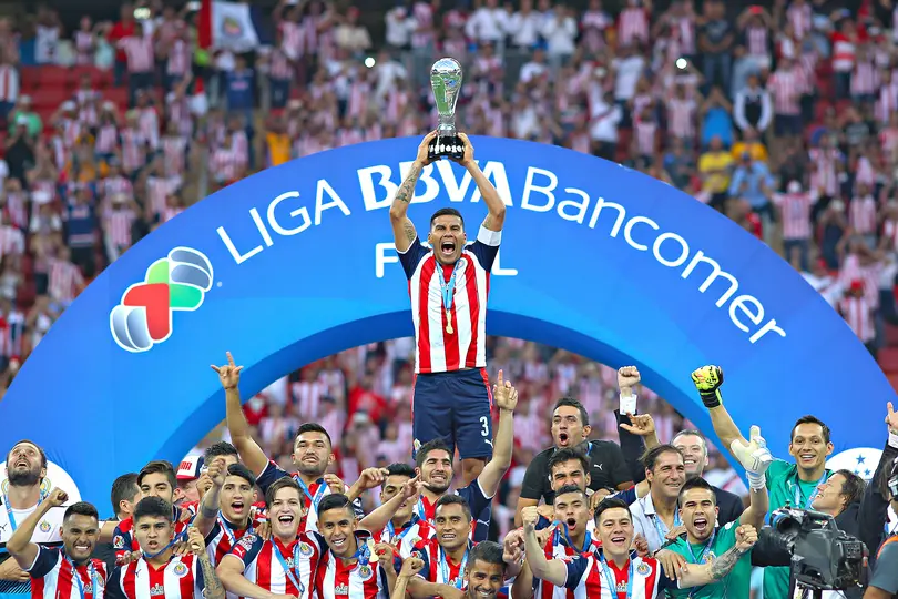 Chivas, en el Clausura 2017 | IMAGO7