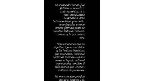 Pese a la controversia, Arcángel publicó un mensaje en Instagram sin ofrecer disculpas por sus comentarios./ Captura de pantalla