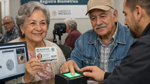 El nuevo documento busca reforzar la seguridad de identidad y evitar fraudes en trámites oficiales./ RS