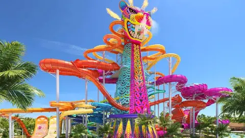 Especialistas y ciudadanos alertaron sobre daños potenciales a arrecifes, tortugas y manglares del Caribe mexicano./ Royal Caribbean