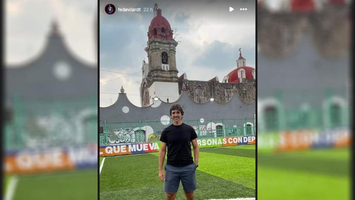 Federico Vilar visitó Tepito | CAPTURA DE PANTALLA