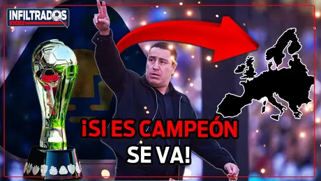 ¿Efraín Juárez se va de Pumas? Ya tiene ofertas de Europa
