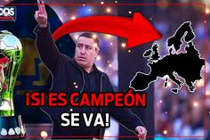 ¿Efraín Juárez se va de Pumas? Ya tiene ofertas de Europa