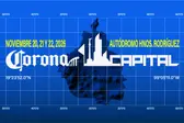 Corona Capital 2026 confirma a The Strokes, Gorillaz y Twenty One Pilots