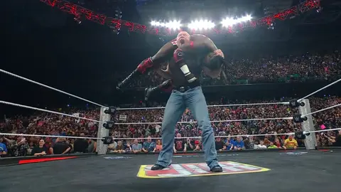 ¡Reinauguramos Suplex City! Brock Lesnar hace impactante regreso a WWE para retar a Oba Femi