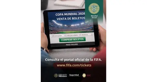 La SSPC pidió verificar siempre la autenticidad de las plataformas antes de instalar cualquier aplicación./ X: @SSPCMexico