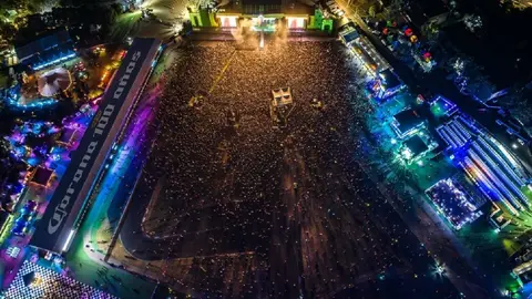 El festival se realizará del 20 al 22 de noviembre en el Autódromo Hermanos Rodríguez./ FB: Corona Capital