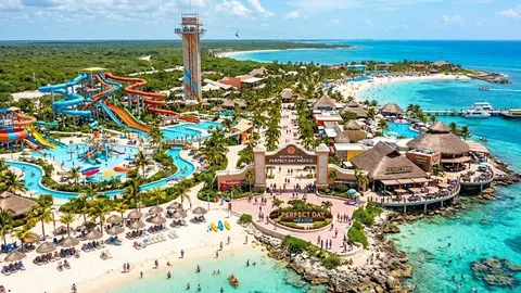 La empresa Royal Caribbean podría buscar una nueva ubicación para desarrollar el proyecto turístico./ RS