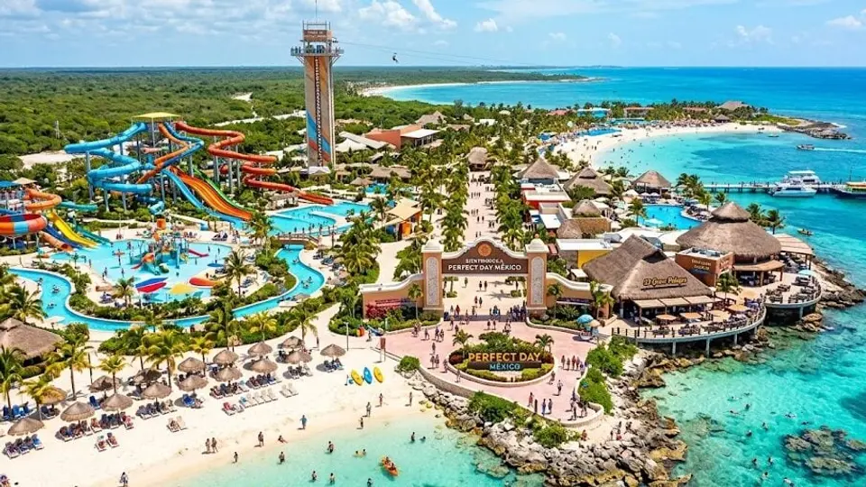 La empresa Royal Caribbean podría buscar una nueva ubicación para desarrollar el proyecto turístico./ RS