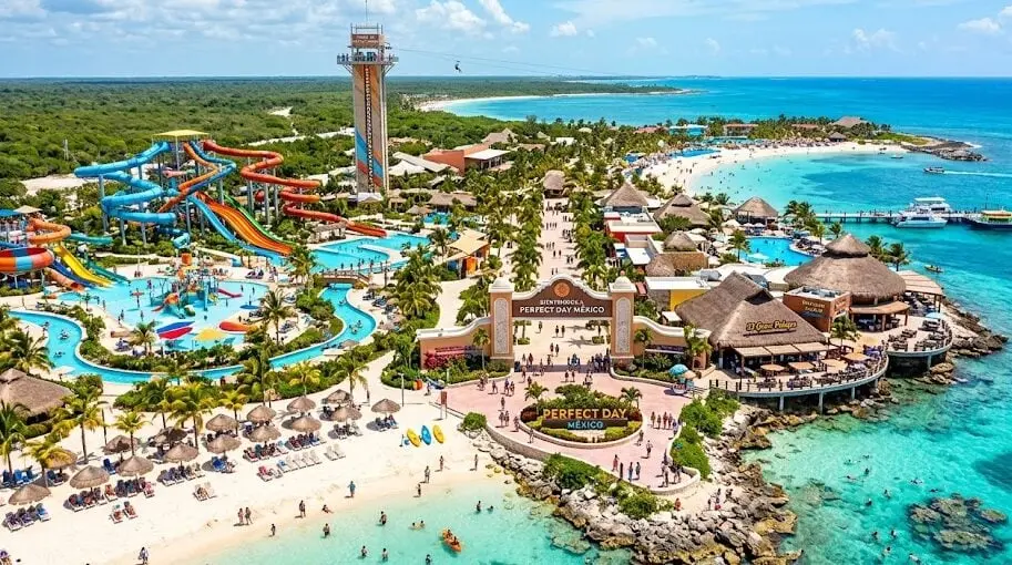 La empresa Royal Caribbean podría buscar una nueva ubicación para desarrollar el proyecto turístico./ RS