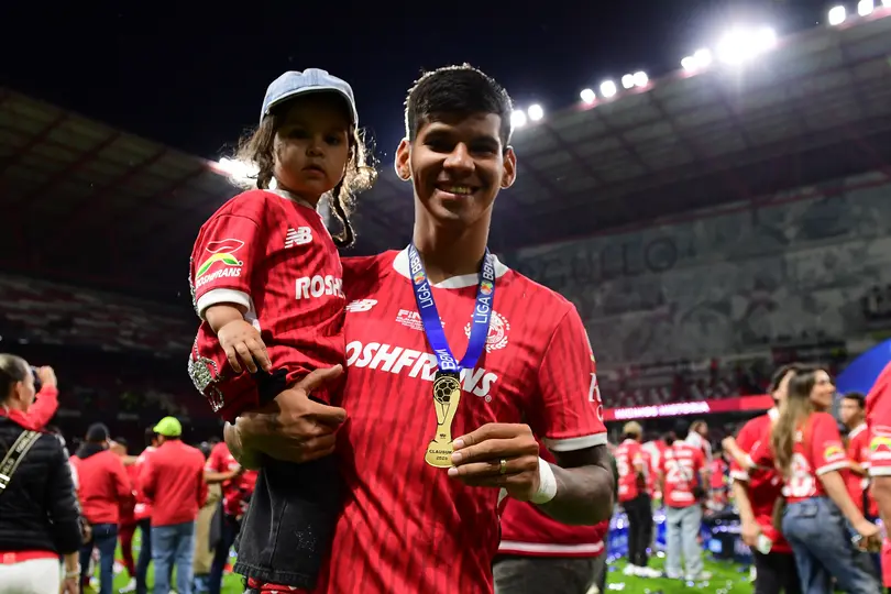 Robert Morales tras la Final contra América en el Clausura 2025 | MEXSPORT