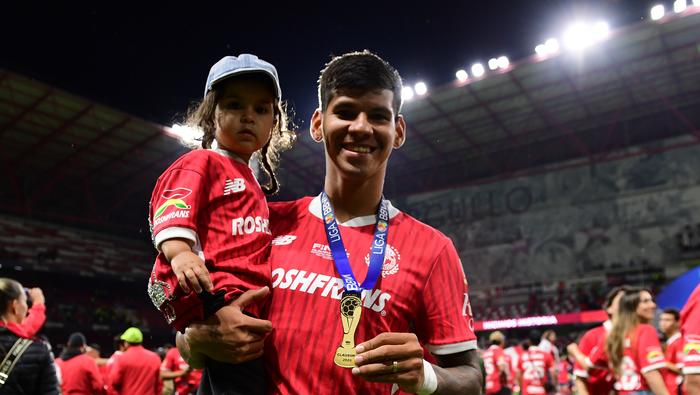Robert Morales tras la Final contra América en el Clausura 2025 | MEXSPORT