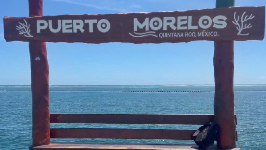 Puerto Morelos un destino imperdible | CAPTURA