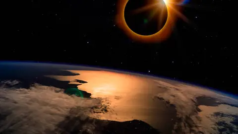 Especialistas consideran que el eclipse solar de 2027 podría convertirse en uno de los más largos del siglo XXI./ Pixabay