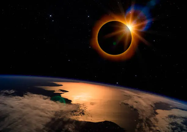 Especialistas consideran que el eclipse solar de 2027 podría convertirse en uno de los más largos del siglo XXI./ Pixabay