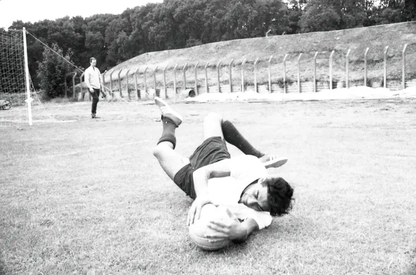 Antonio Carbajal de la Selección Mexicana en el Mundial de Suecia 1958 | MEXSPORT