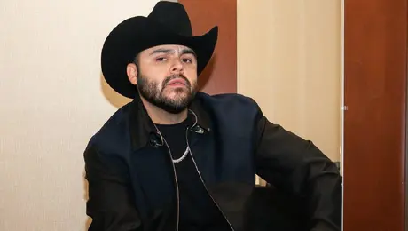 Vetan a Gerardo Ortiz de Querétaro por cantar narcocorridos