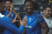 Compañeros de Stopira, jugador de Cabo Verde, enloquecen al verlo convocado al Mundial 2026 con su selección