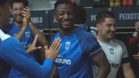 Compañeros de Stopira, jugador de Cabo Verde, enloquecen al verlo convocado al Mundial 2026 con su selección