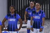 Magaly Cortés con Cruz Azul en la Liga MX Femenil | IMAGO 7