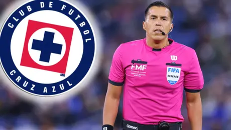 ¡NO LE HICIERON CASO!  CRUZ AZUL NO PUDO CAMBIAR A LOS ÁRBITROS PARA LA FINAL