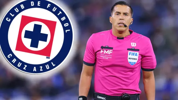 ¡NO LE HICIERON CASO!  CRUZ AZUL NO PUDO CAMBIAR A LOS ÁRBITROS PARA LA FINAL