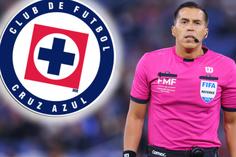 ROTA CRUZ AZUL DANIEL QUINTERO HUTIRÓN | IMAGO7