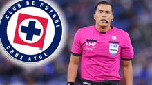 ROTA CRUZ AZUL DANIEL QUINTERO HUTIRÓN | IMAGO7