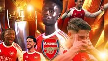 ROTA ARSENAL CAMPEÓN | RÉCORD