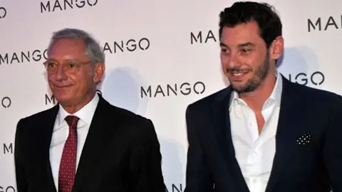 La muerte del empresario Isak Andic sucedió en 2024 cuando cayó, empujado aparentemente por su hijo/RRSS