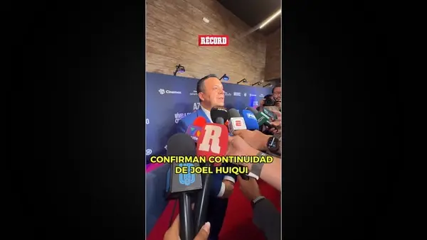 Víctor Velázquez revela la ‘CONDICIÓN’ para que Huiqui se QUEDE como DT de Cruz Azul
