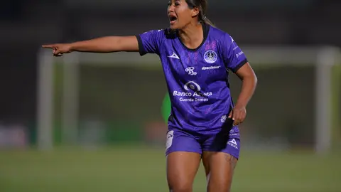 Magaly Cortés con Mazatlán en la Liga MX Femenil | IMAGO 7